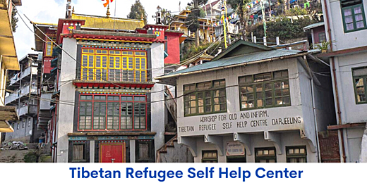 Tibetan Refugee Self Help Center