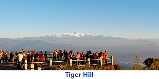 Tiger hill