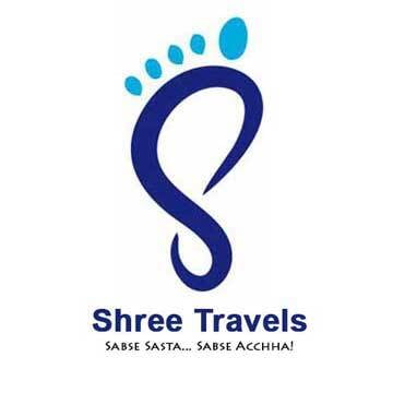 Shree Travels logo square 360 x 360