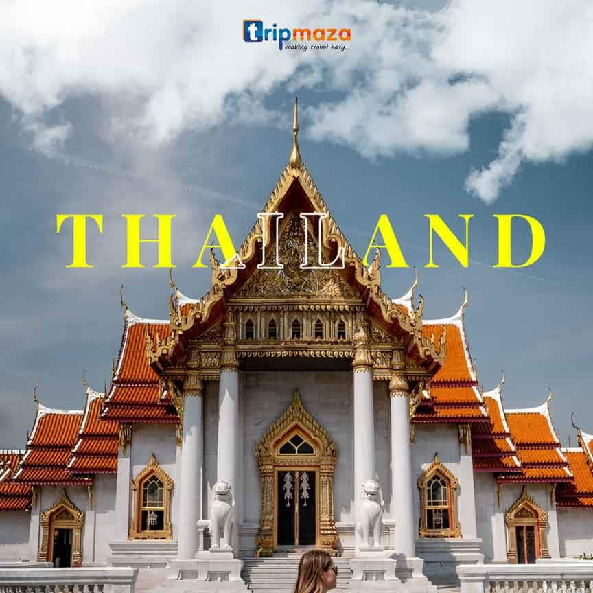 7 Reasons Why Thailand Should Be Your Dream Honeymoon Destination.